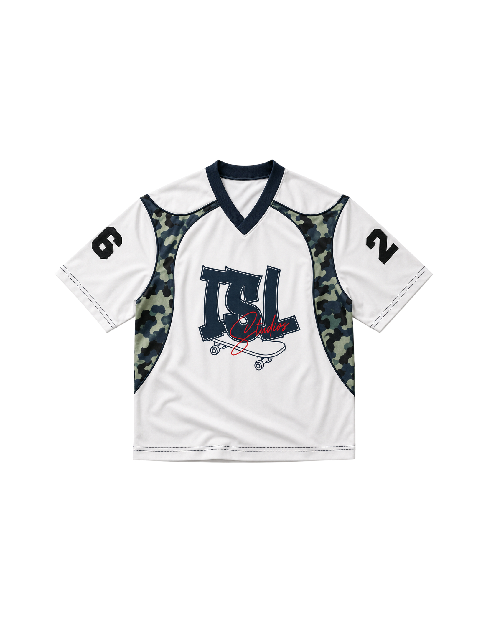 ISL Studios Jersey