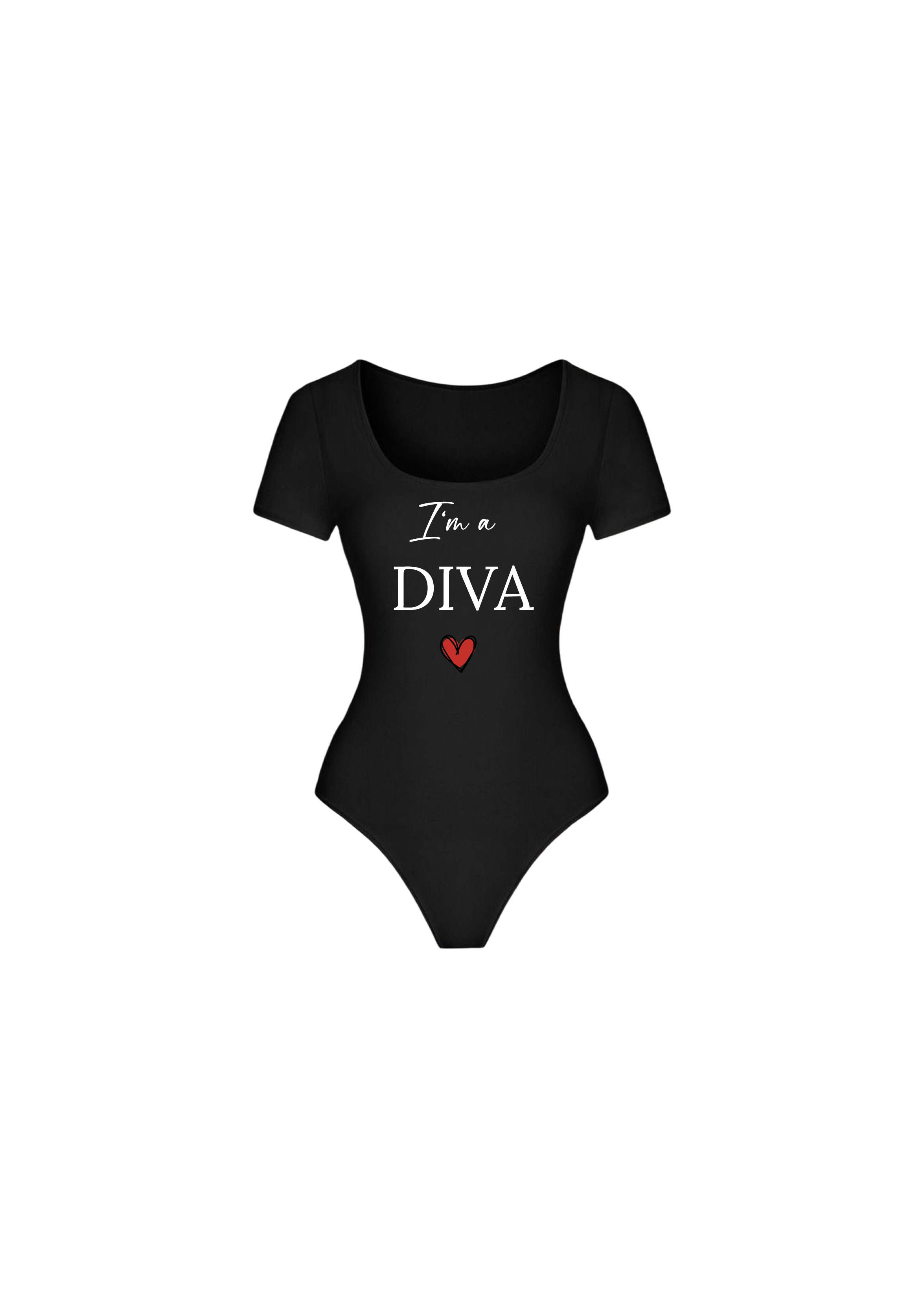 ISL Diva Bodysuit