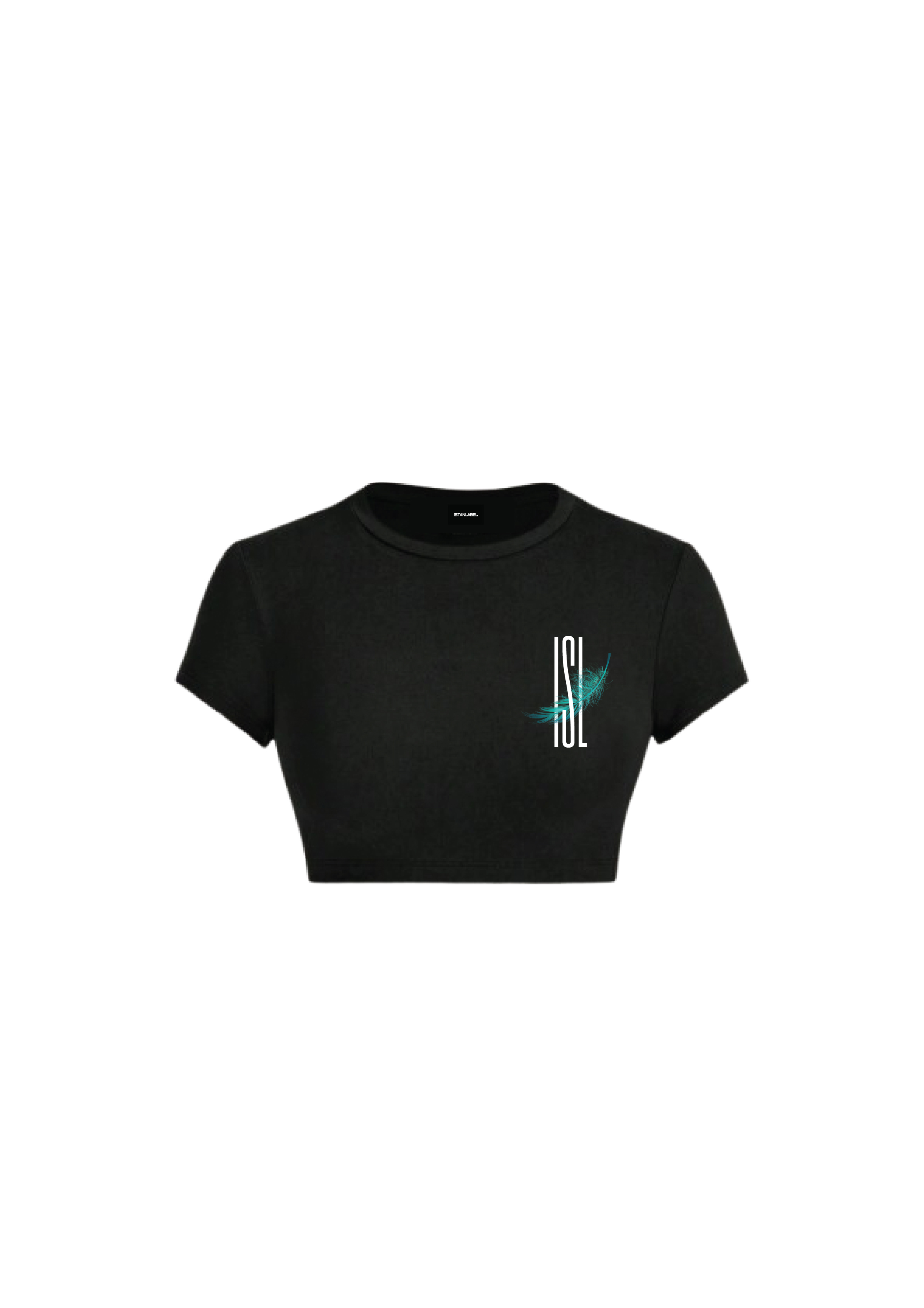 ISL Art Dept Crop Top