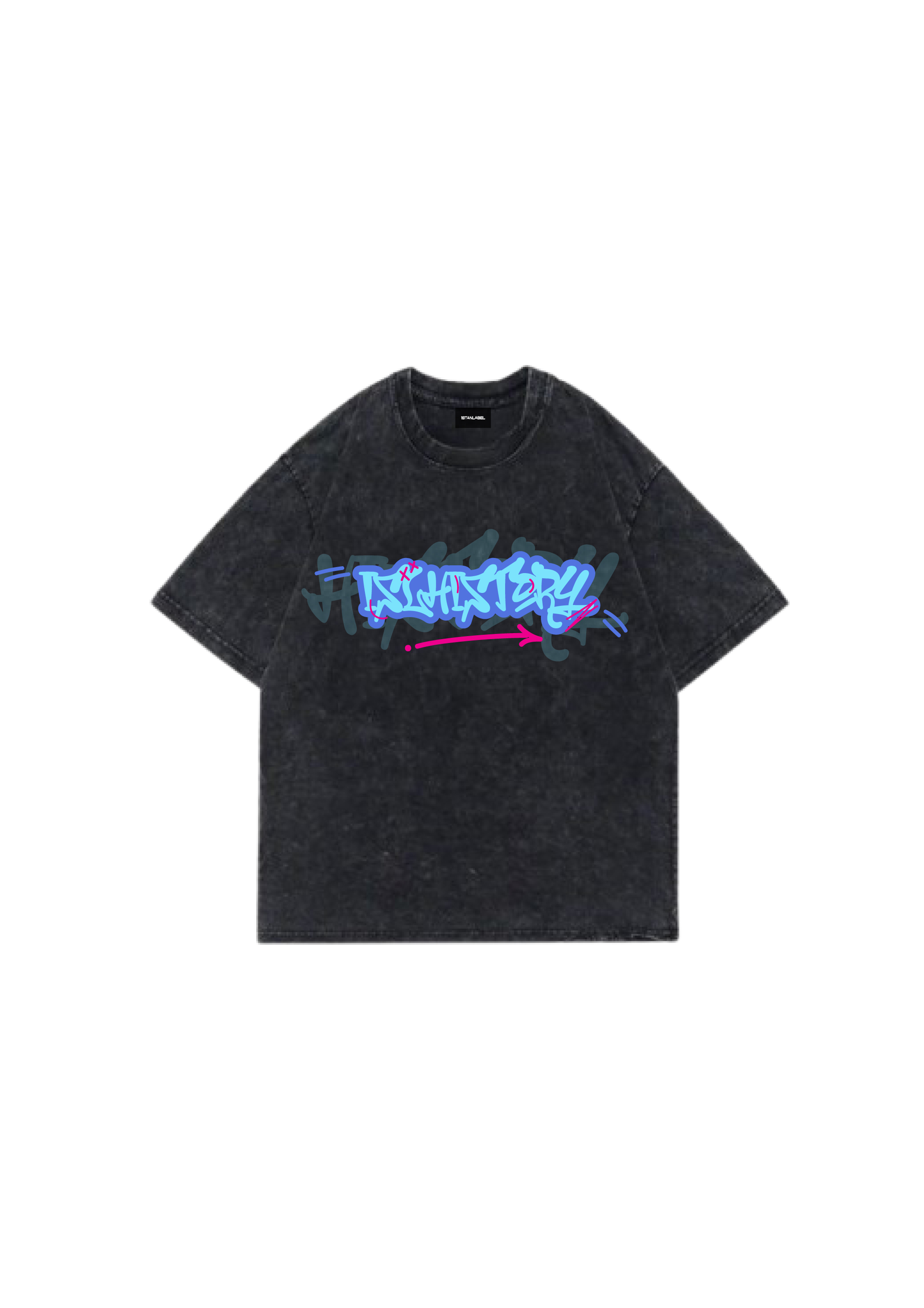 ISL History T-shirt
