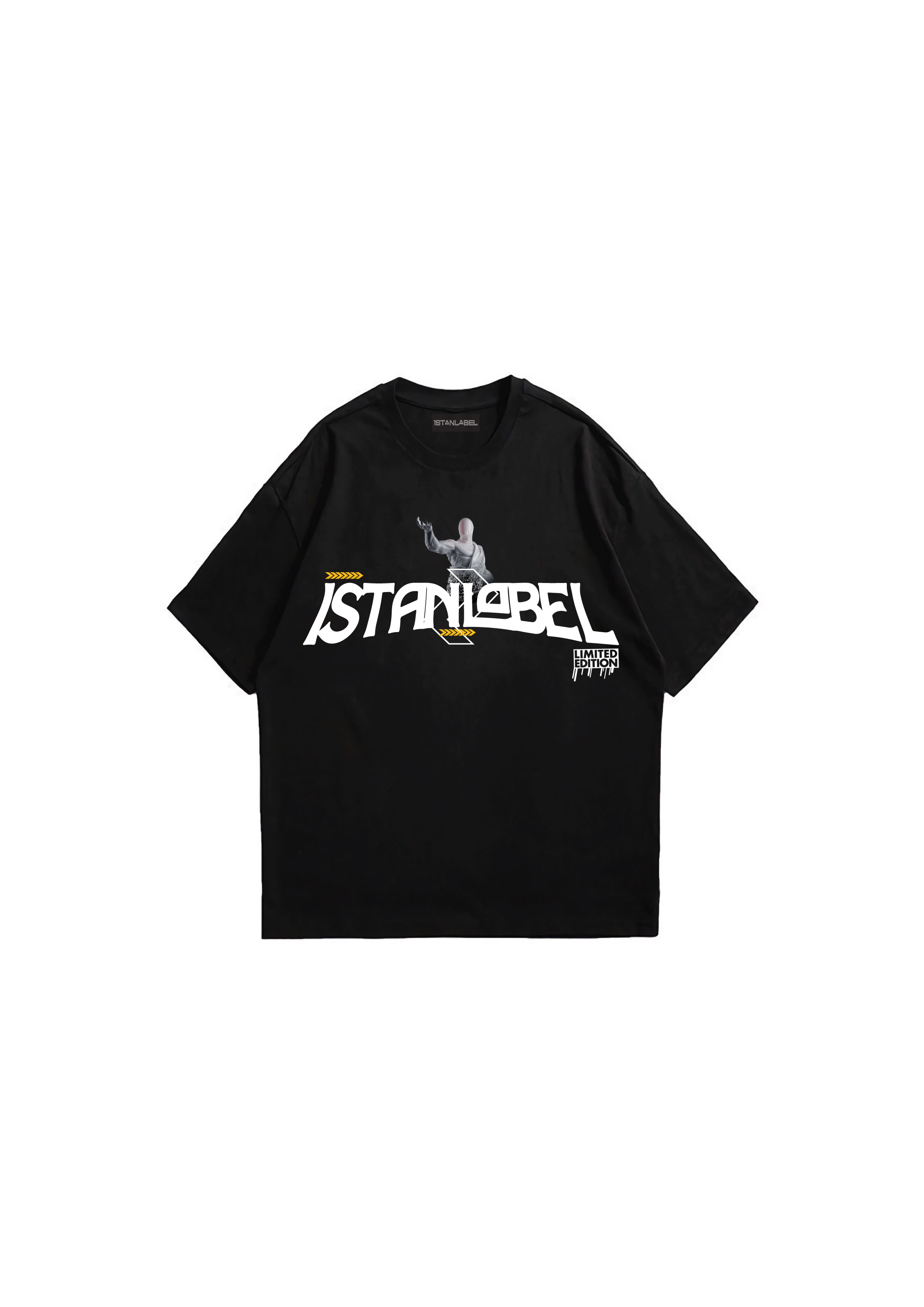 ISL Statue T-shirt
