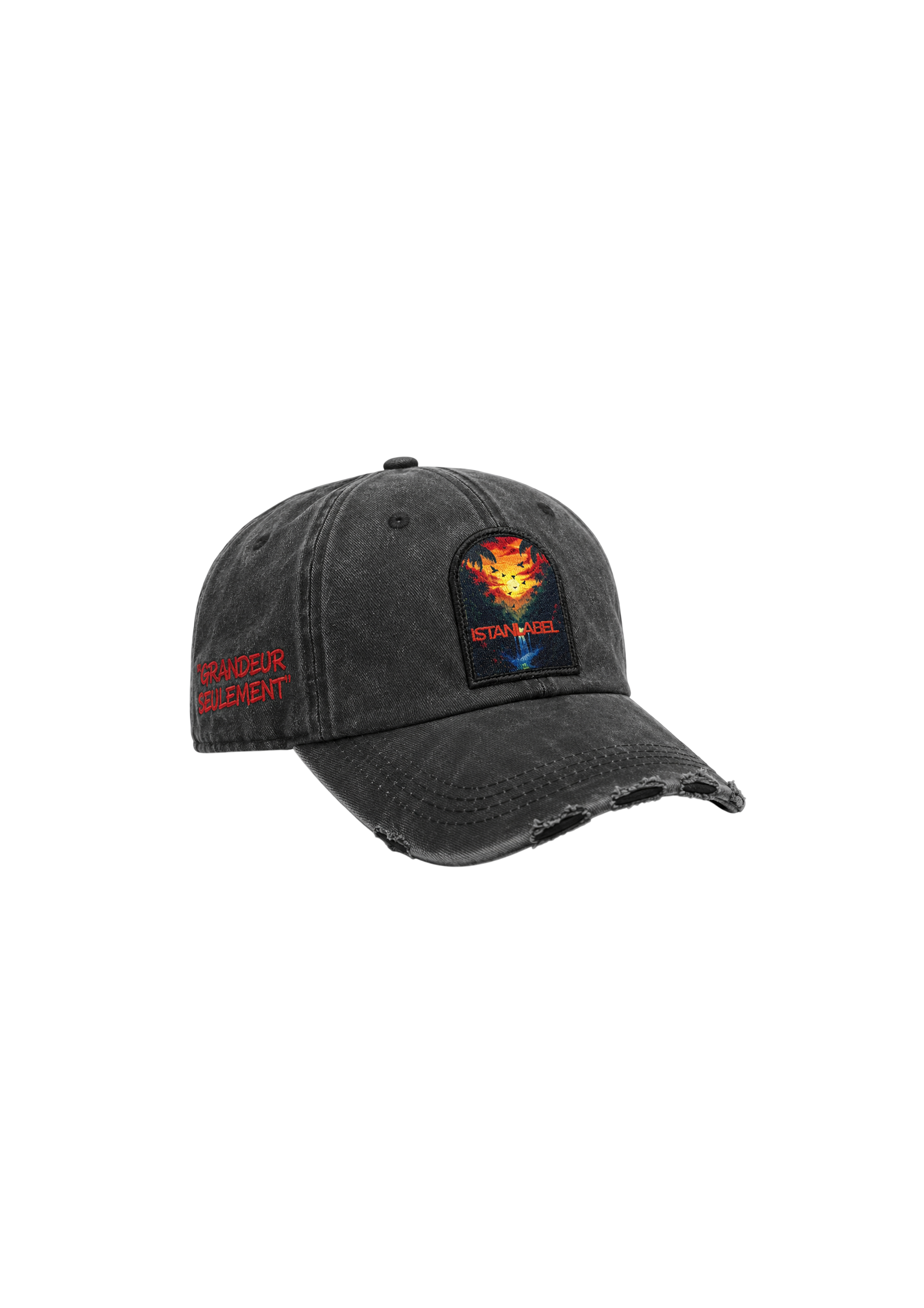 ISL Paradise Cap