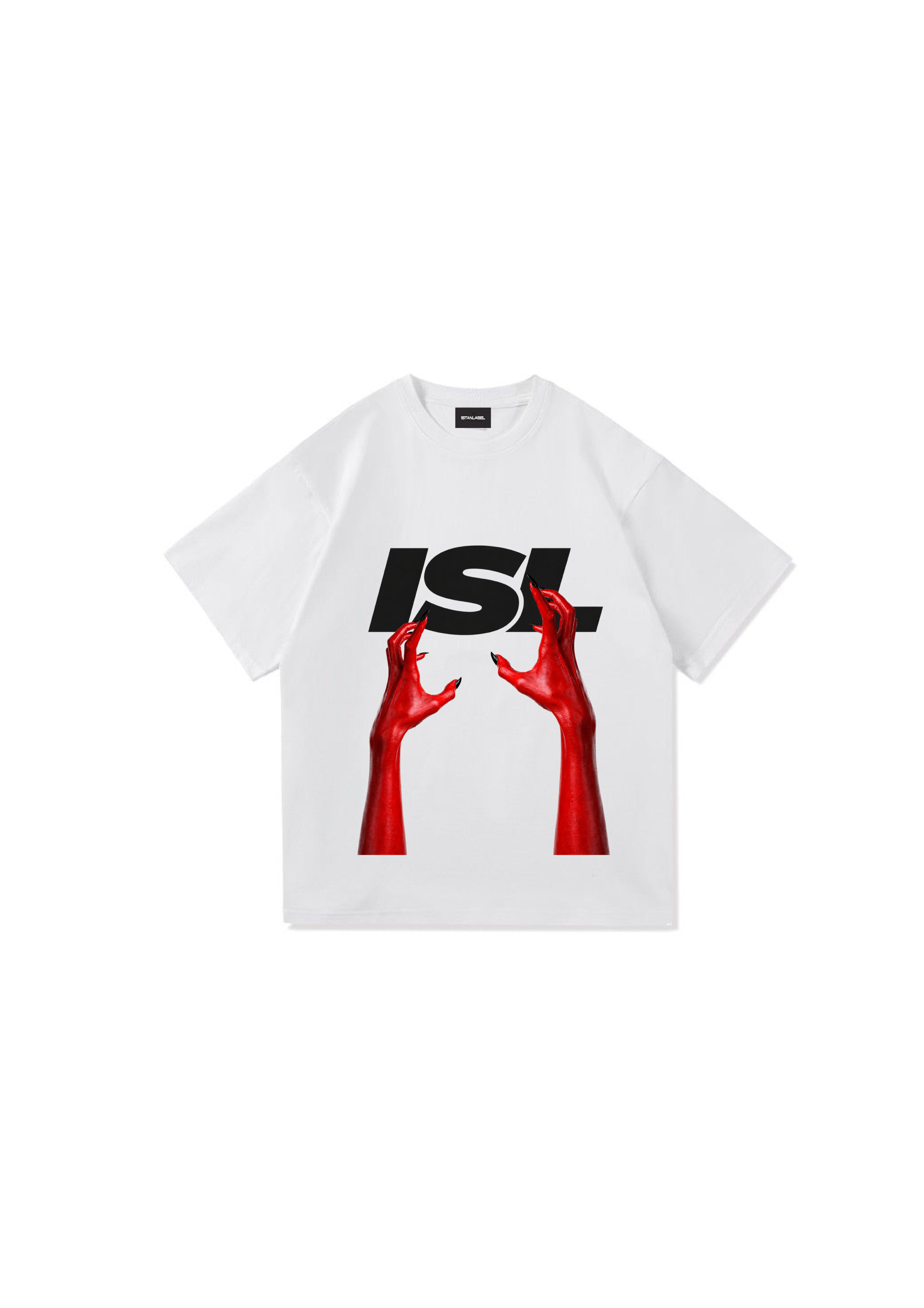 ISL Stamp T-shirt