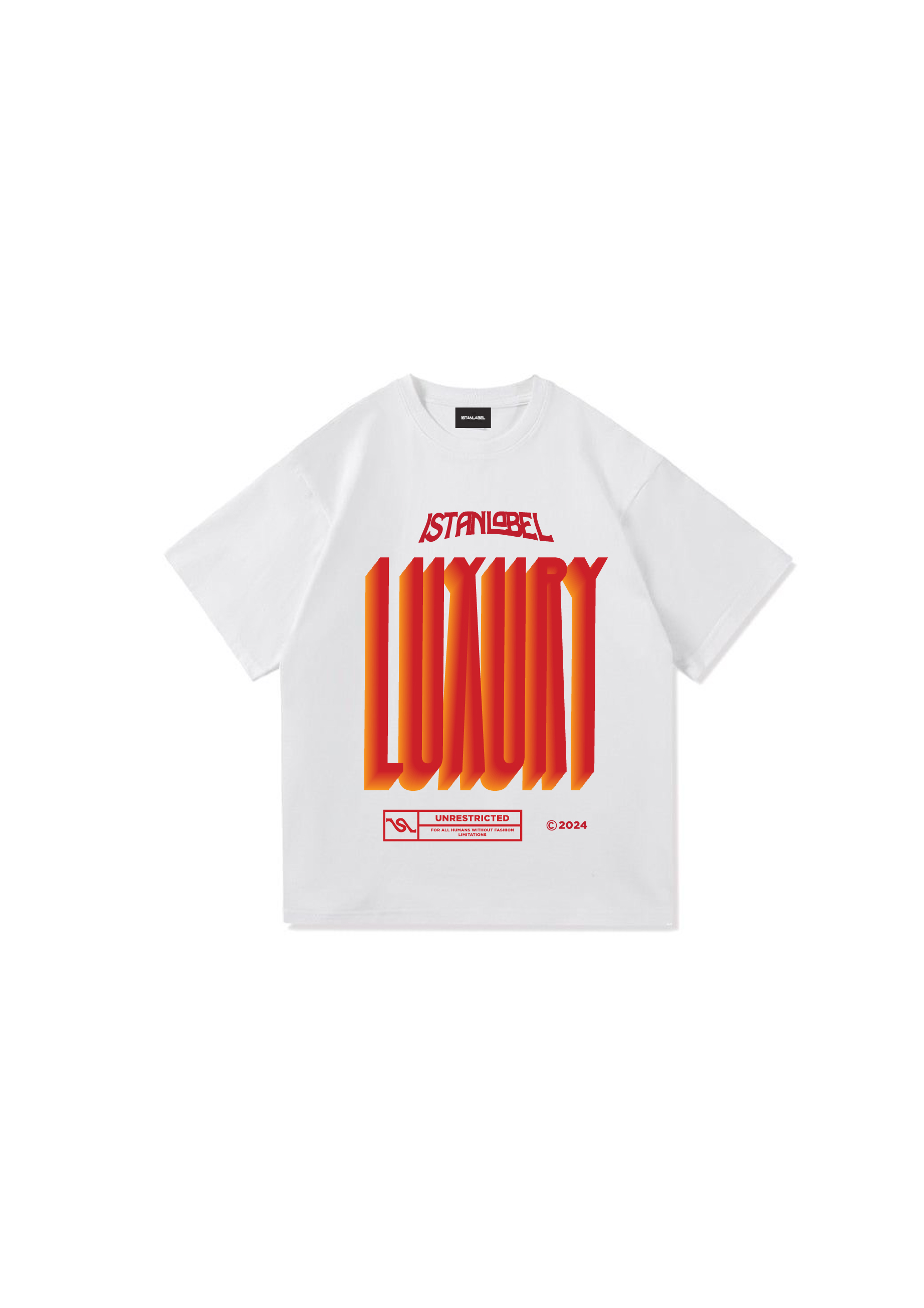 ISL Luxury T-shirt