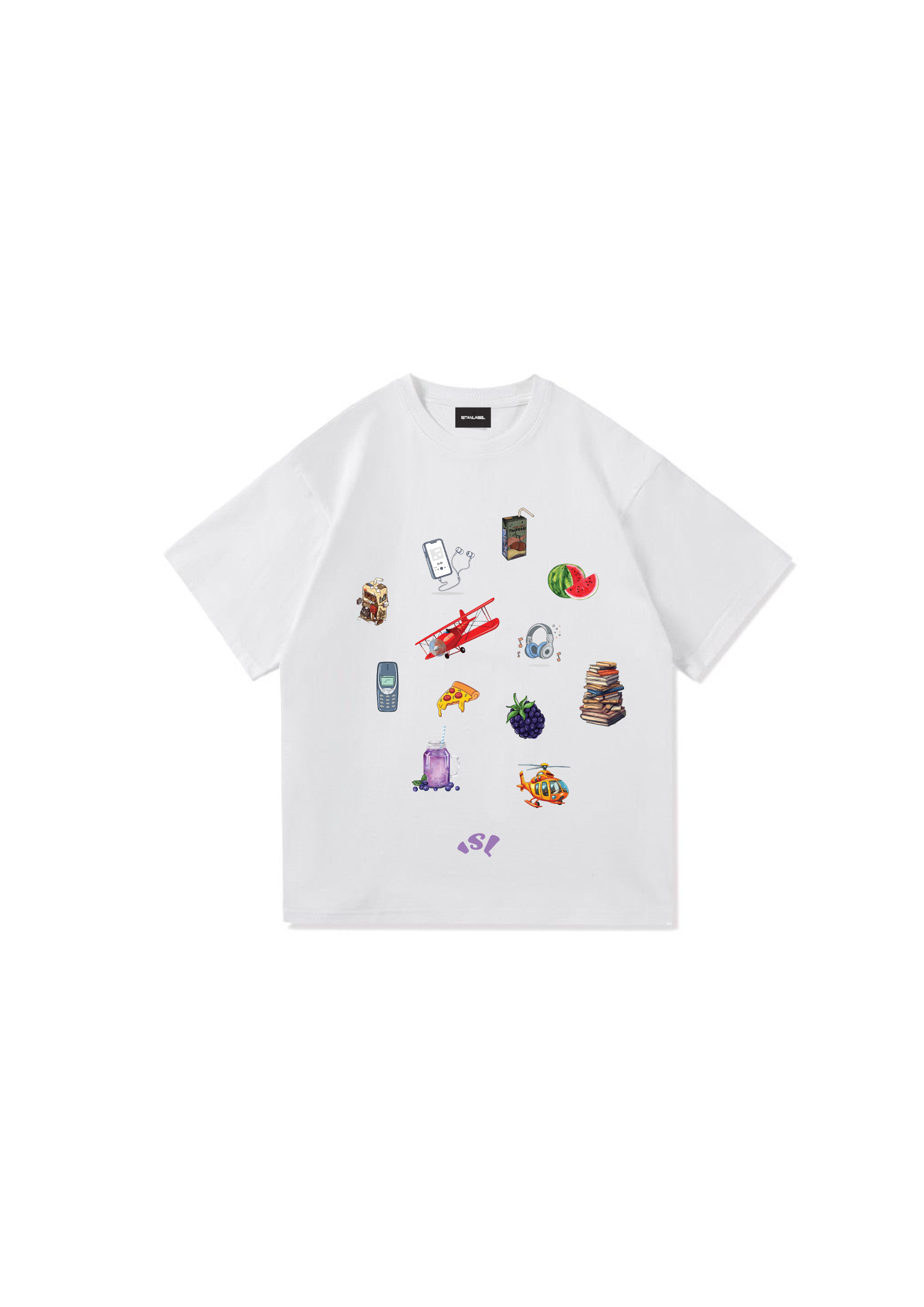 ISL Randoms T-shirt