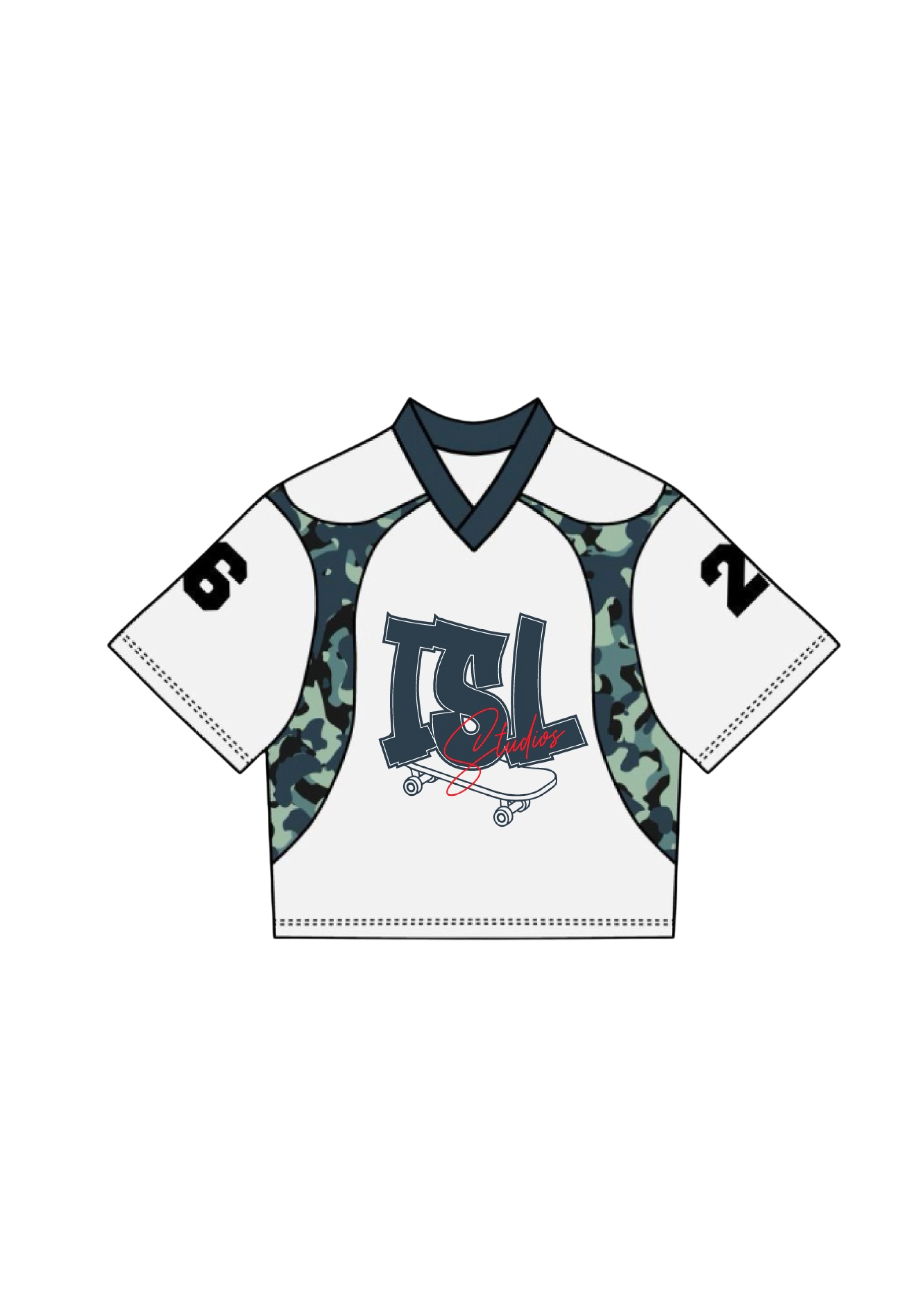 ISL Studios Jersey