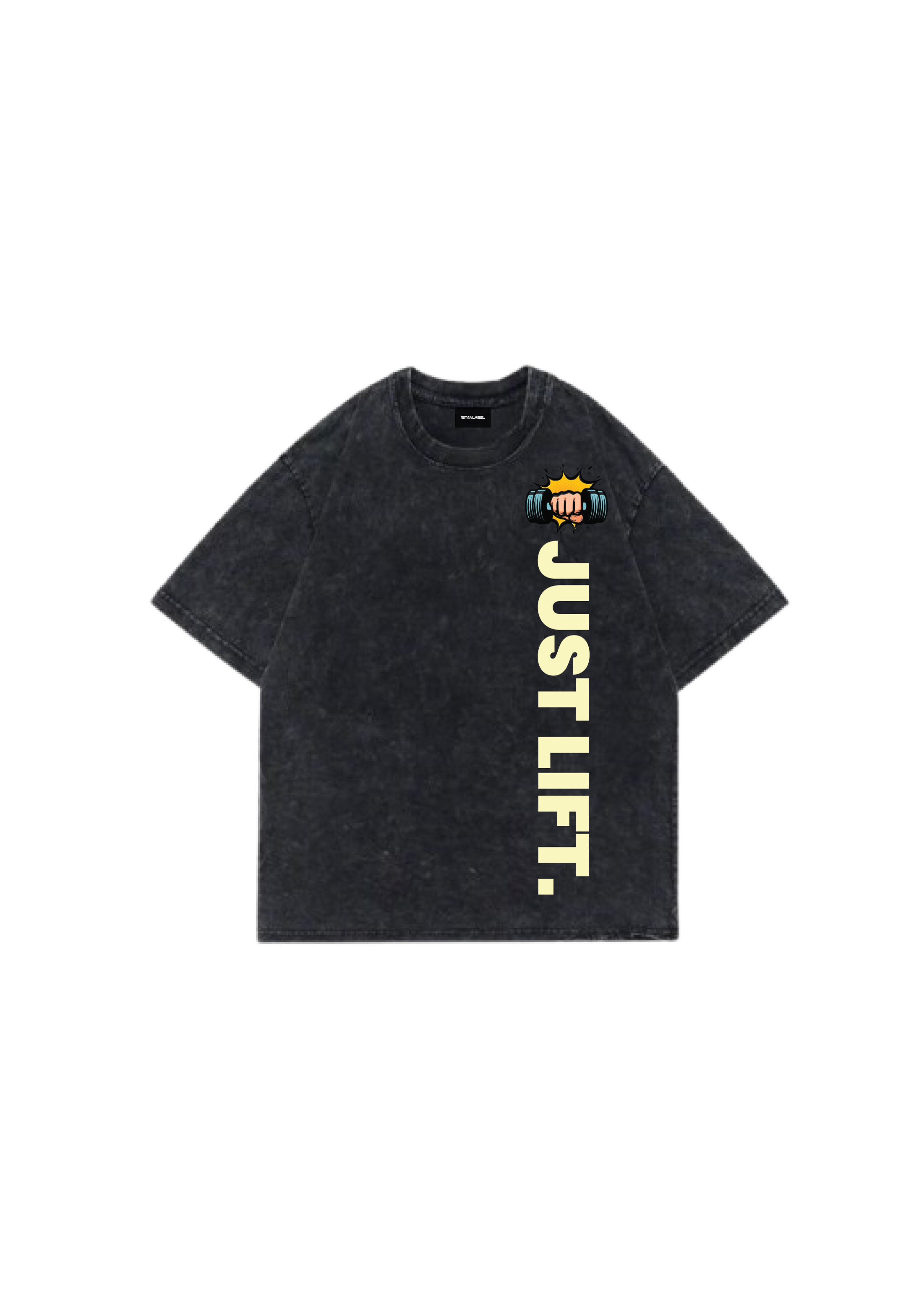 ISL Just Lift T-shirt