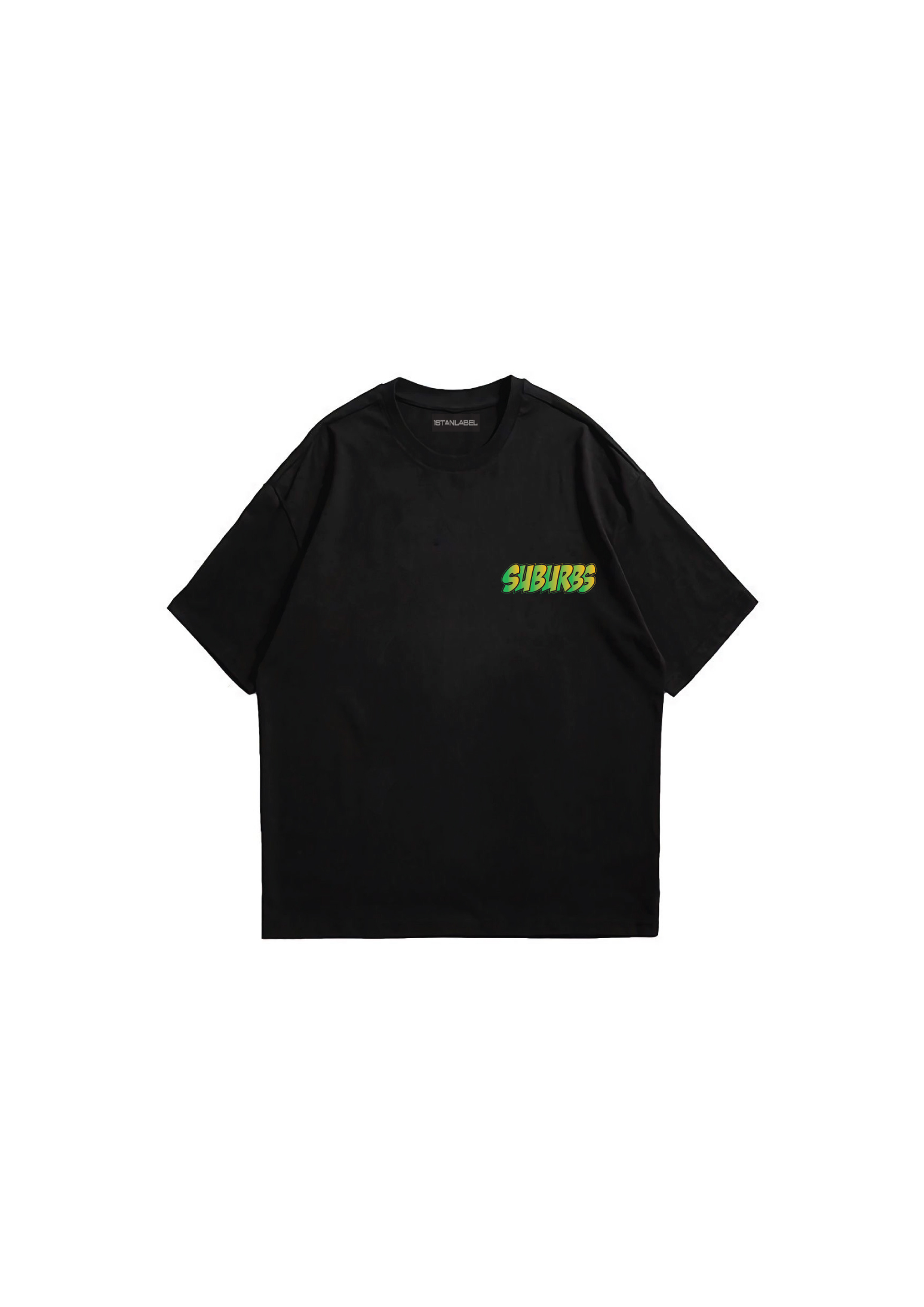 ISL Suburbs T-shirt